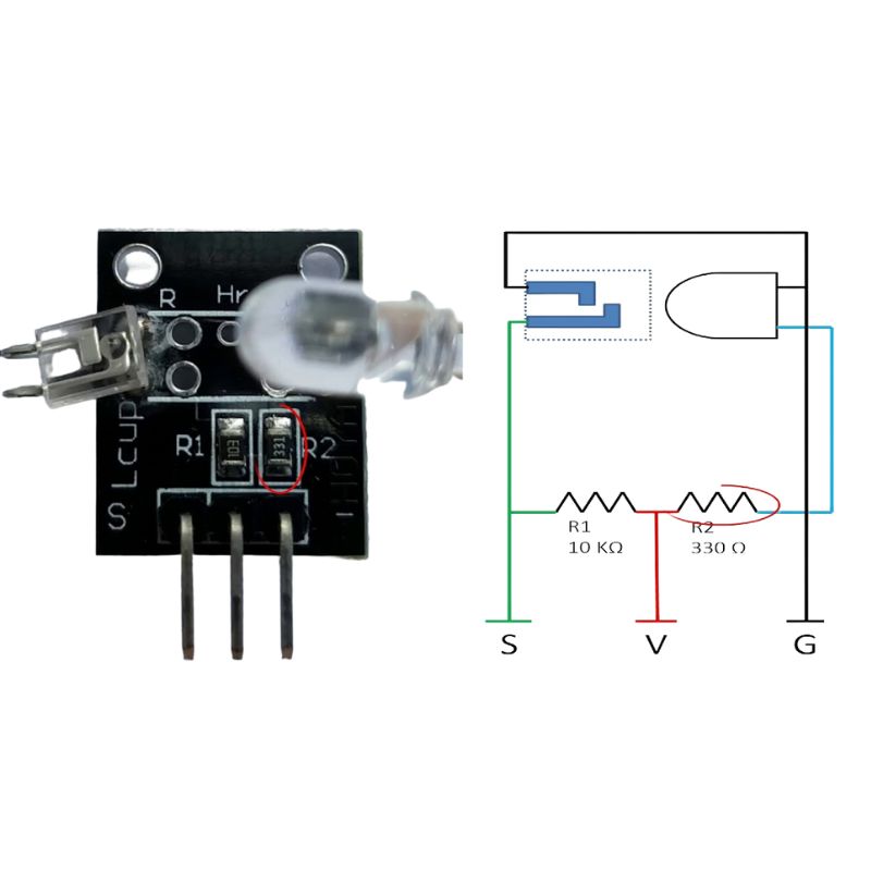 MODULES COMPATIBLE WITH ARDUINO 1518